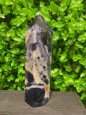 Sodalite Chunky Tower #1